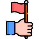 bandera icon