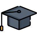 graduación icon