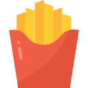 papas fritas icon