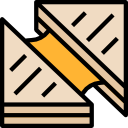 emparedado icon