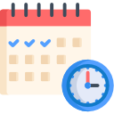 calendario icon