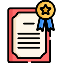 certificado icon