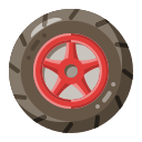 자동차 icon