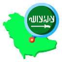 mapa icon