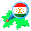 mapa icon