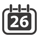 calendario icon