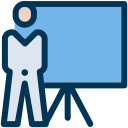 Presentation icon