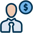 Businessman icon