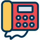 Telephone icon