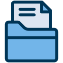 Folder icon