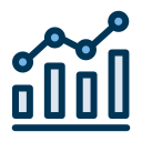 Chart icon