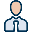 Businessman icon