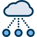 Cloud icon