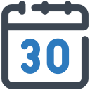 calendario icon