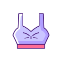 soutien-gorge icon