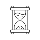 reloj de arena icon