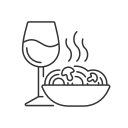 식당 