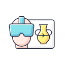 virtual icon