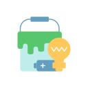 Bulb icon