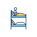 Bedroom icon