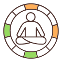 meditación icon