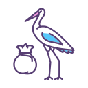 pájaro icon