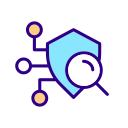 escaneo de seguridad icon