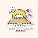 pico fujiyama icon