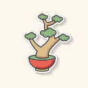 planta enana icon