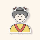 maiko icon