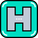 hospital icon