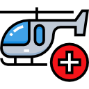 helicóptero icon