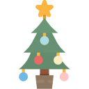 árbol de navidad icon