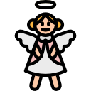 Ángel icon