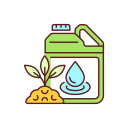 alimentación de plantas icon