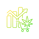 marihuana legal icon