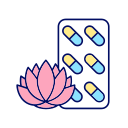 pastillas para descansar icon