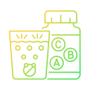 medicación complementaria icon