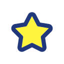 estrella icon