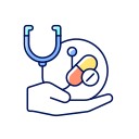 assistência médica 
