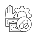 proceso de evaluacion icon