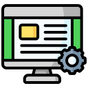 monitor icon