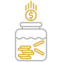 Coins icon