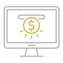 Monitor icon