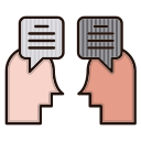 comunicación icon