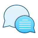 comunicação icon