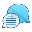 Chat icon
