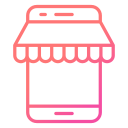 мобильный icon