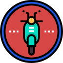 motocicleta 