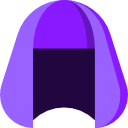 peluca icon